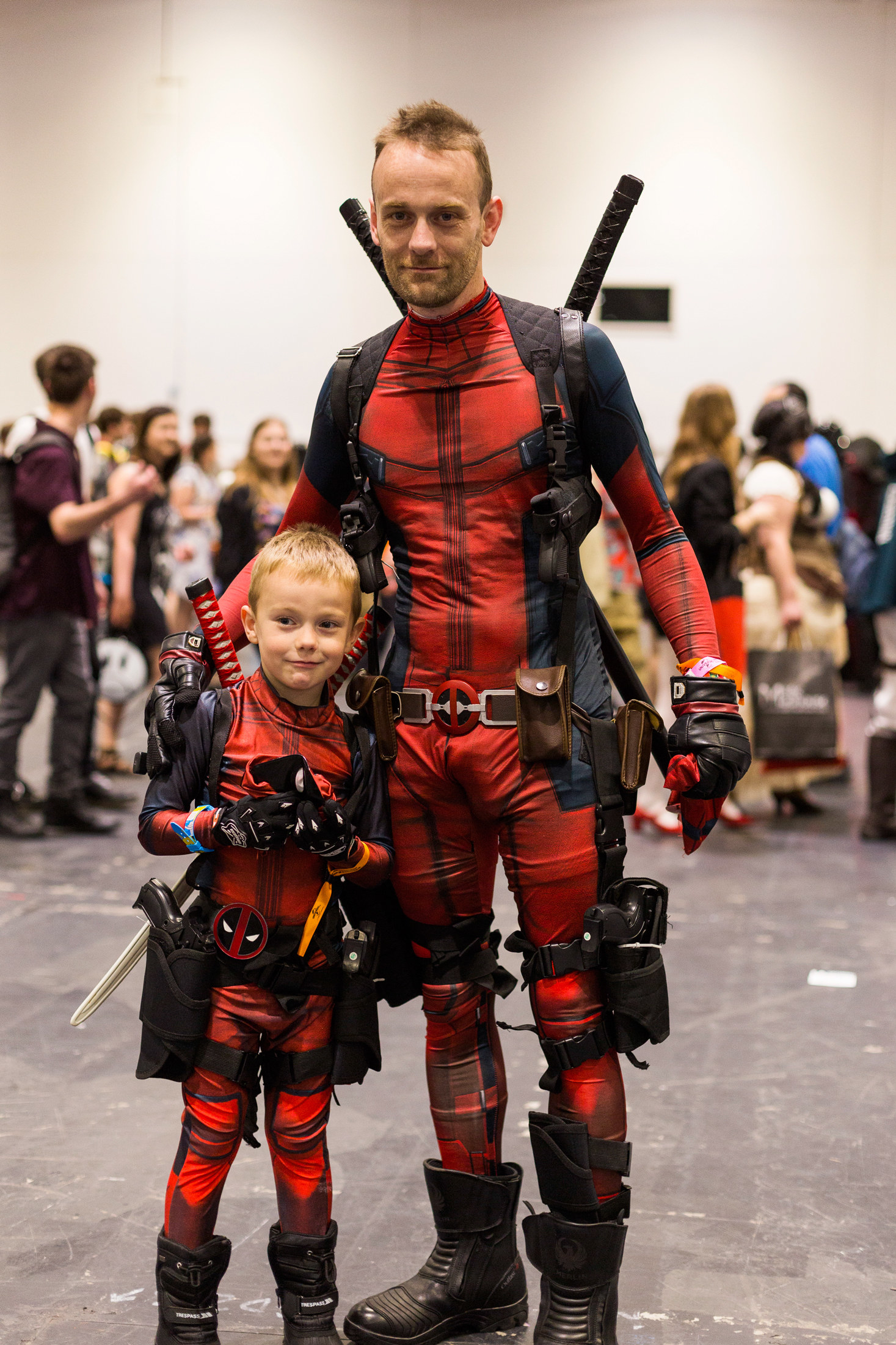 Here Are 23 Of The Best Cosplay Outfits From London's MCM Comic Con