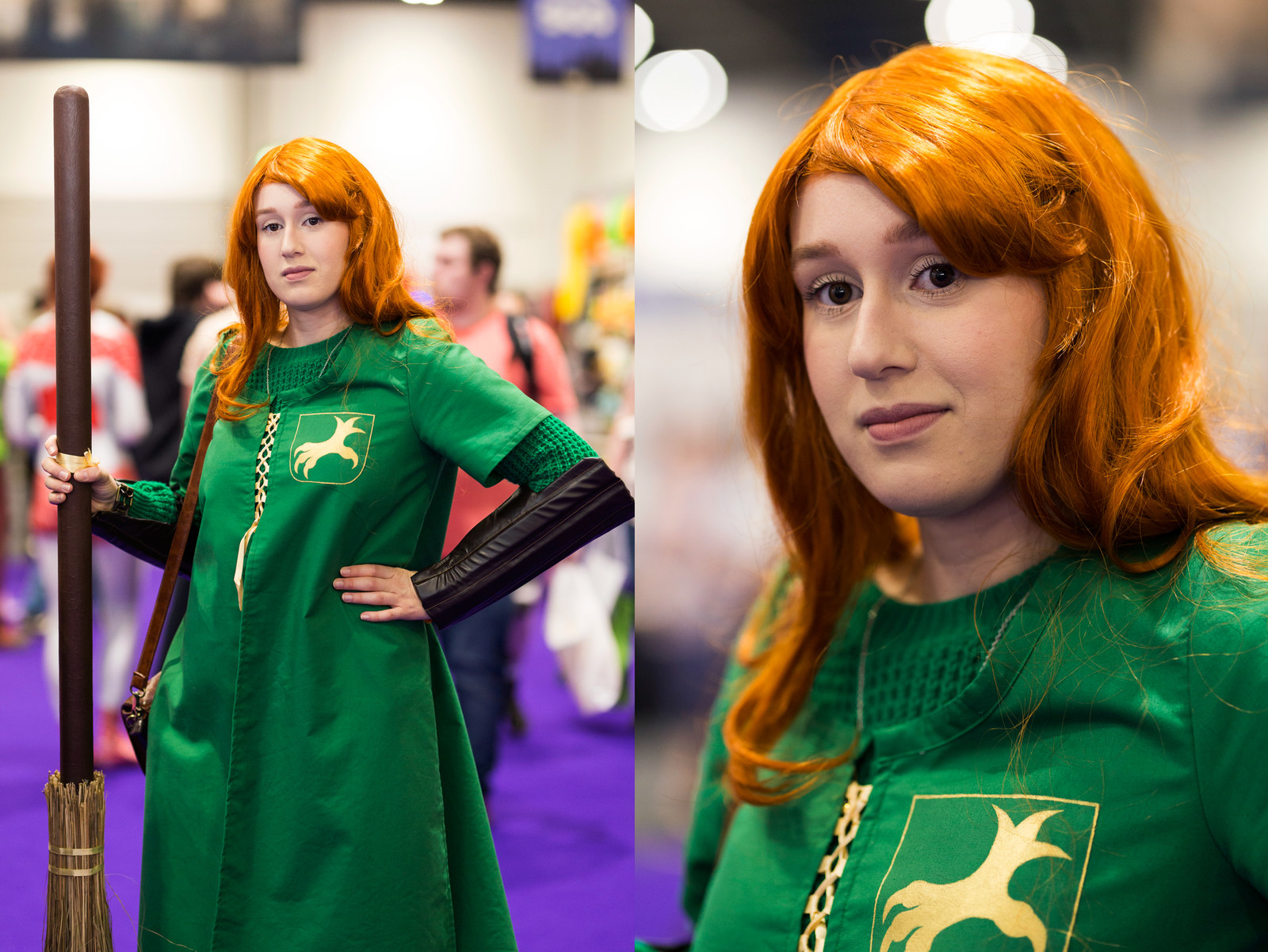 Here Are 23 Of The Best Cosplay Outfits From London's MCM Comic Con