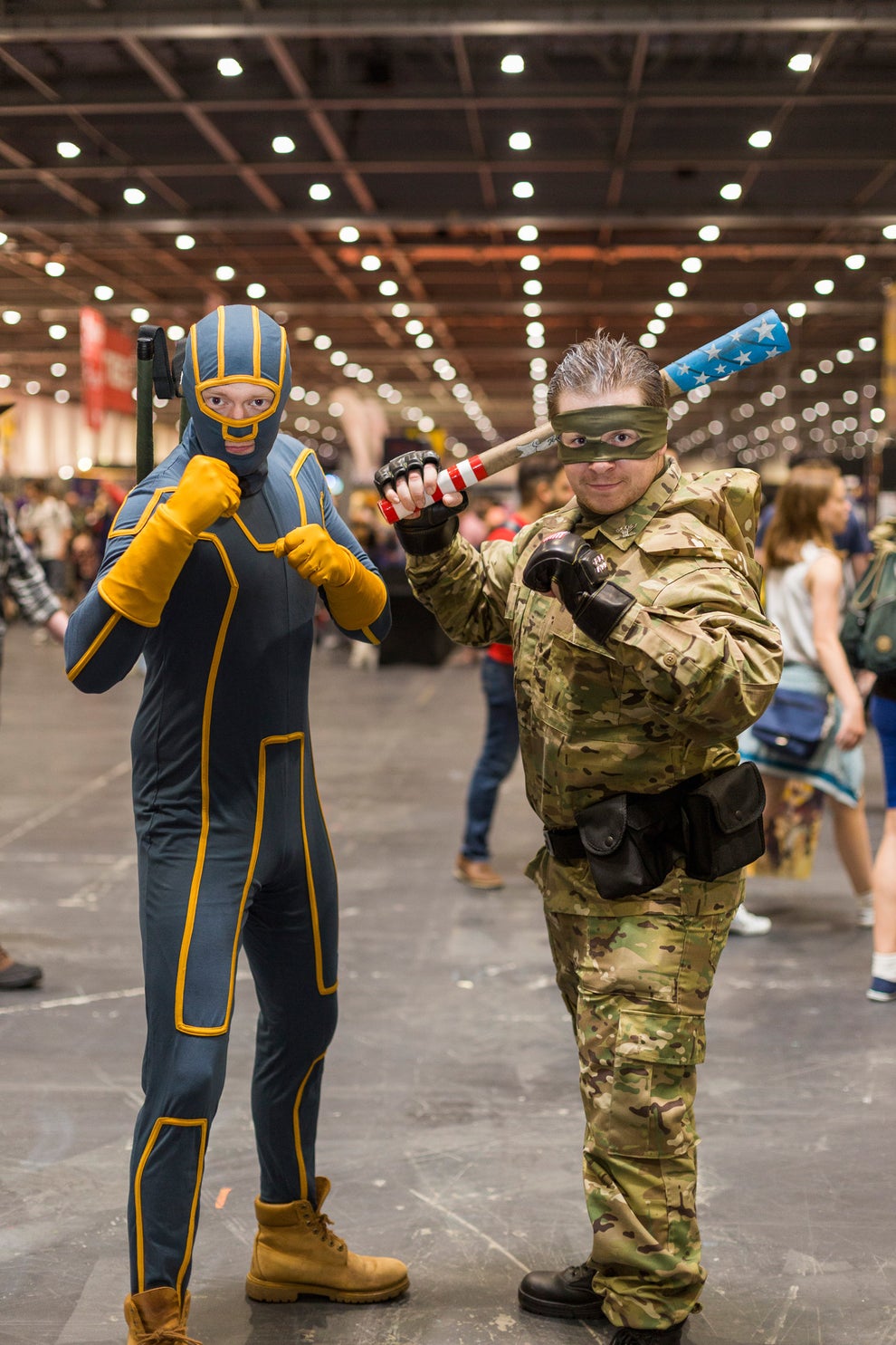 Here Are 23 Of The Best Cosplay Outfits From London's MCM Comic Con