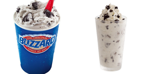 sonic double stuf oreo blast sonic double stuf oreo blast