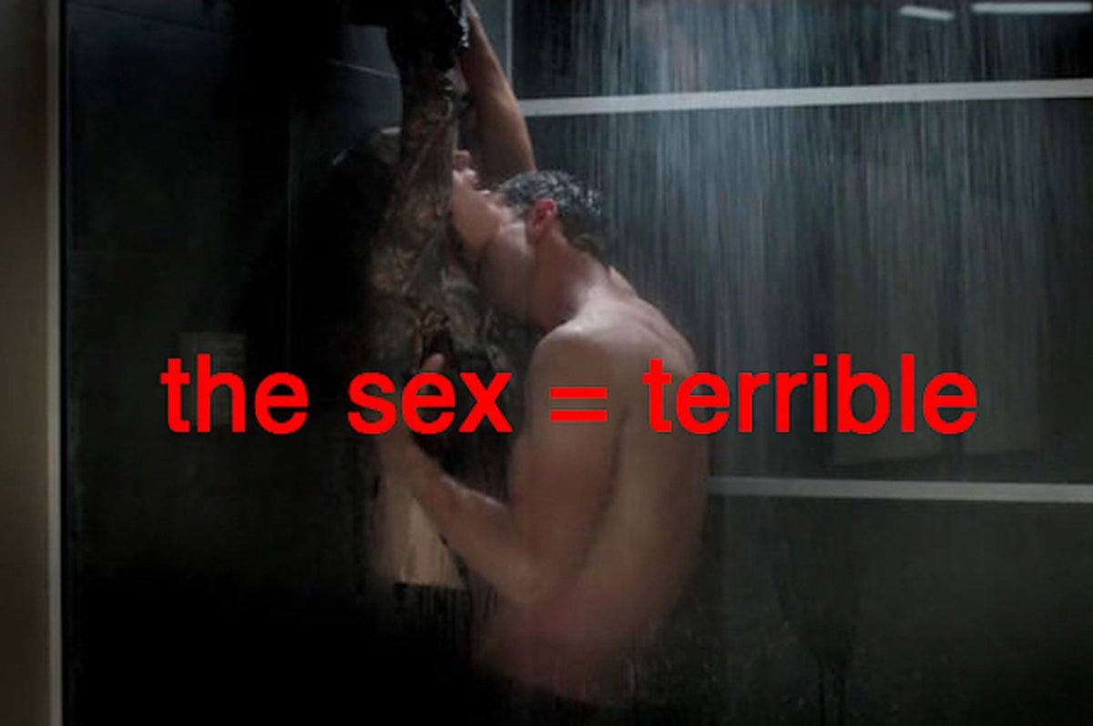I M Gonna Go Ahead And Say It The Sex In The Fifty Shades Movie Is Shit I M Gonna Go Ahead And Say It The Sex In The Fifty Shades Movie Is Shit