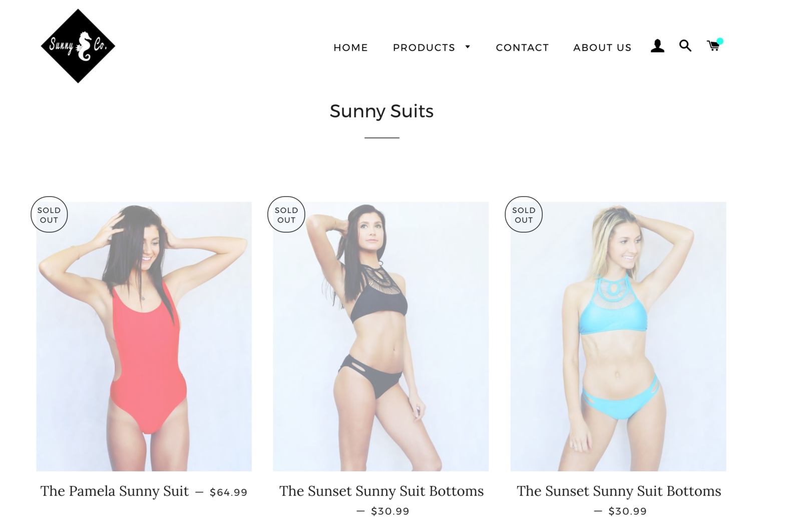 Trend Spin Linkup - Free Day + $100 Kortni Jeane Swimwear Giveaway