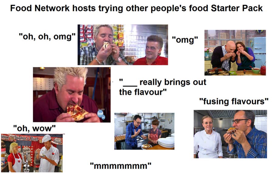 23 Hilarious Starter Pack Memes That Sum Up Literally Everything About Life