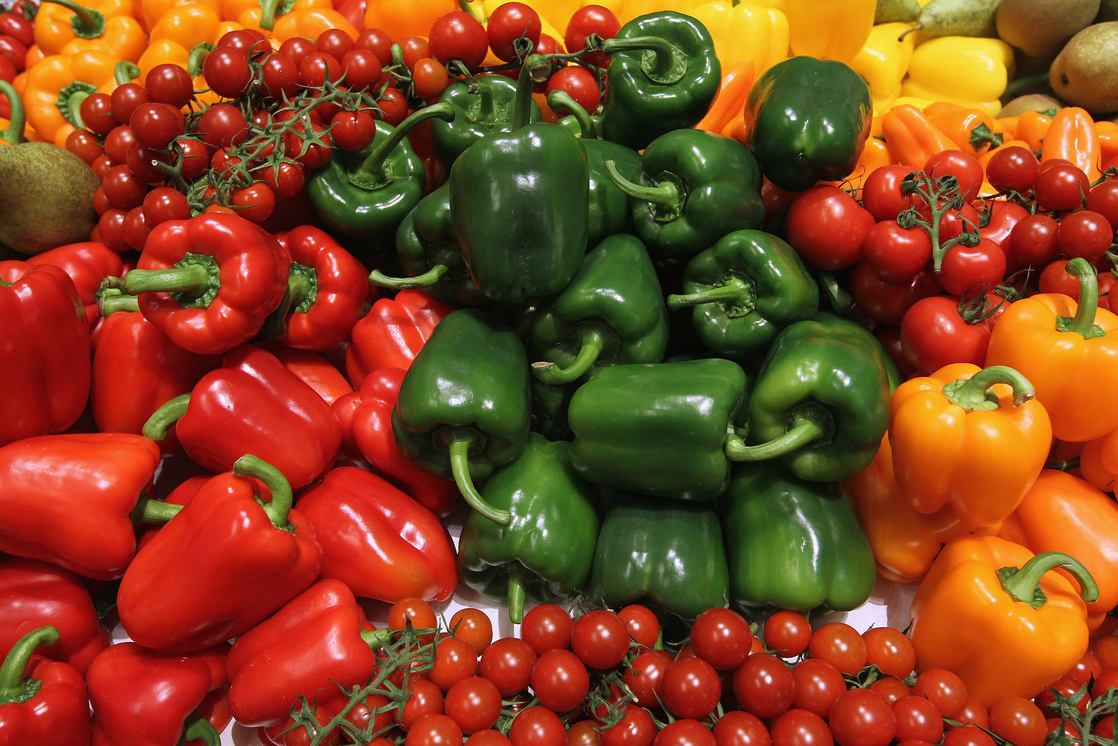 Peppers vegetable deals