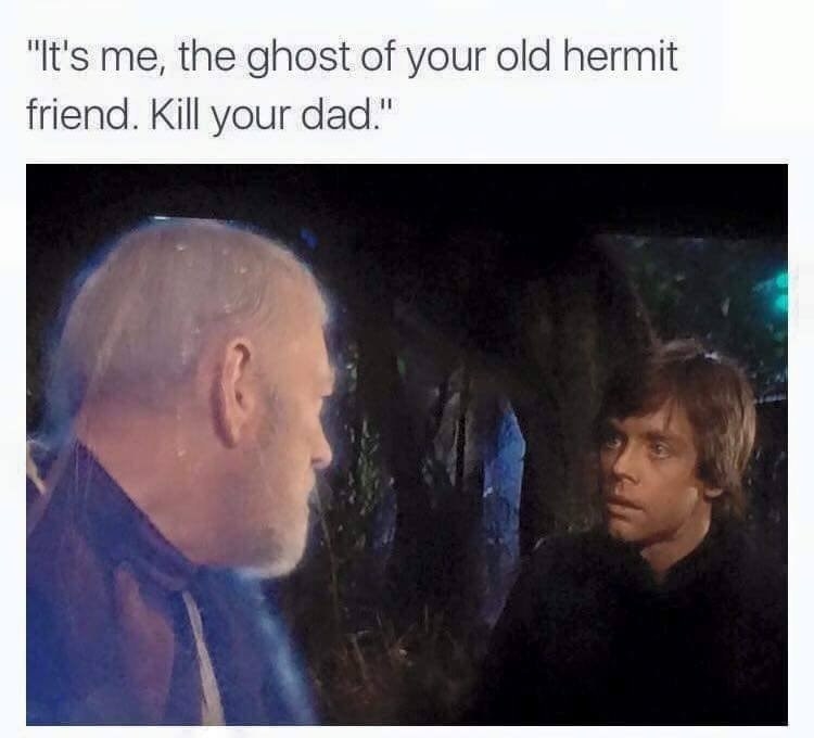 65 Very Good "Star Wars" Memes