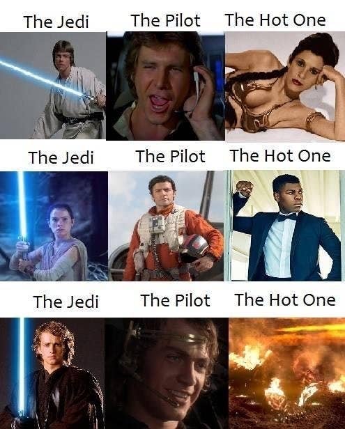 Image result for star wars memes