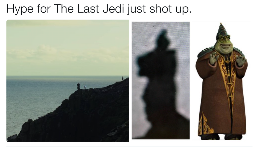 65 Very Good "Star Wars" Memes