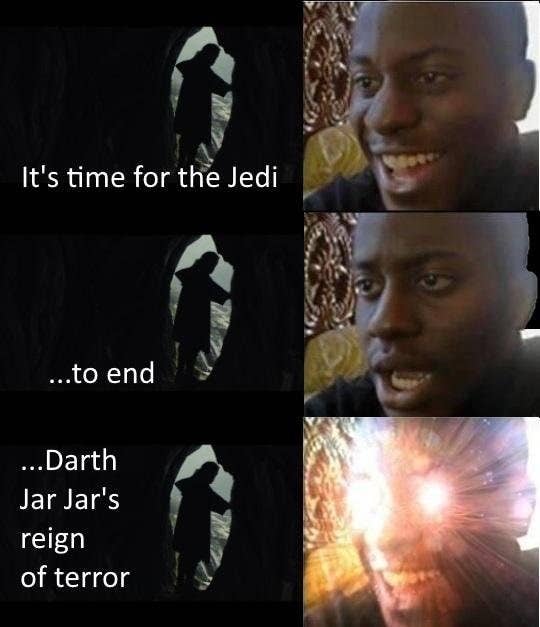 65 Very Good Star Wars Memes