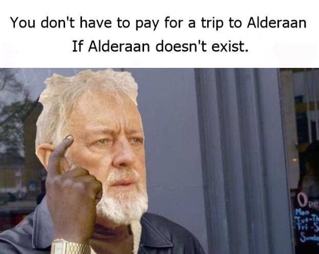 65 Very Good Star Wars Memes