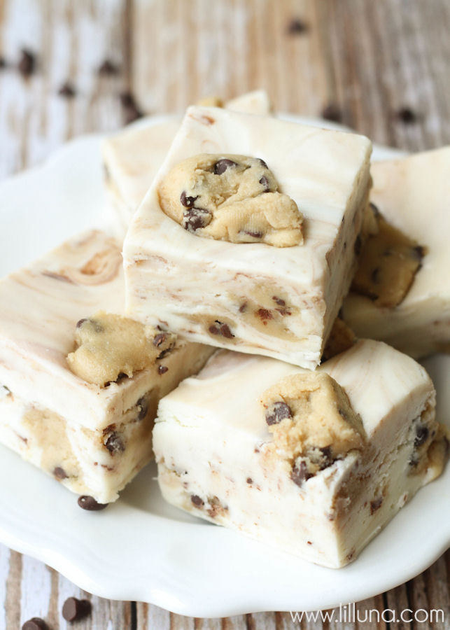 17 Incredible Cookie Dough Recipes You Need To Try Immediately