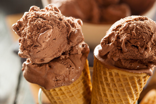 Ice cream