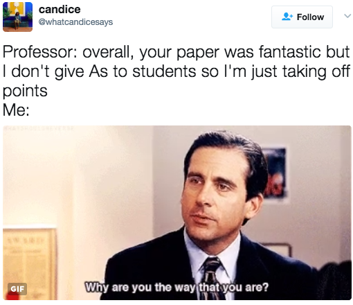 20 Infuriating Things That Happen In Every College Class