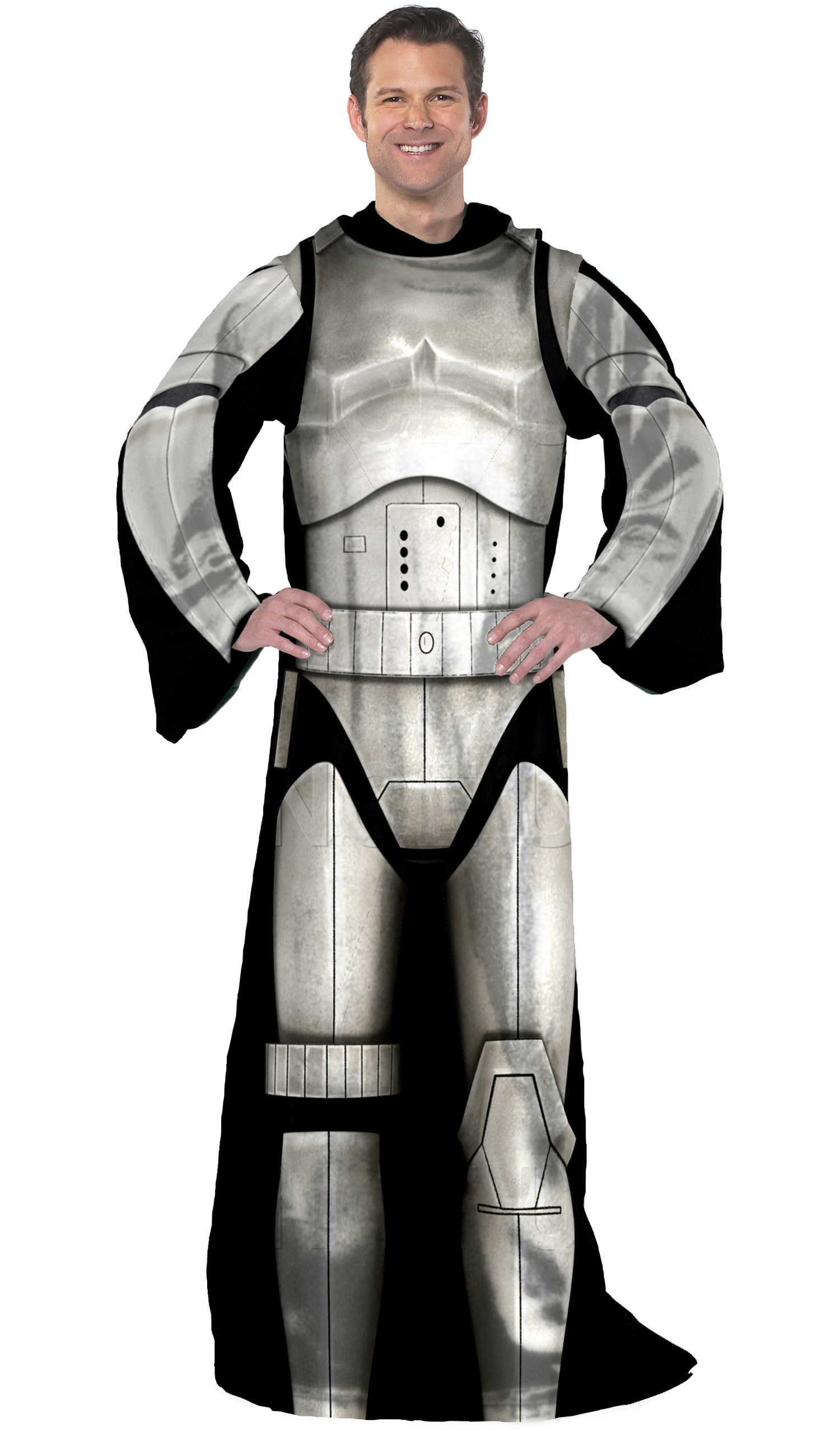 star wars stormtrooper snuggie