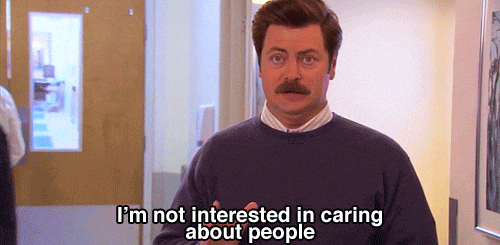 Ron Swanson!