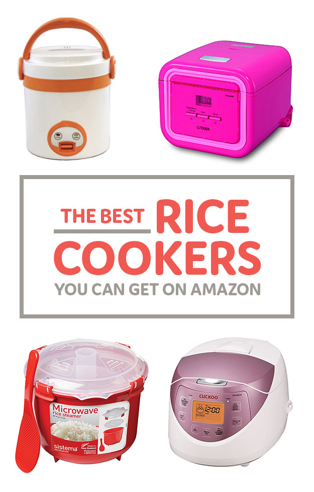 I bought a new pink rice cooker, I love her so much