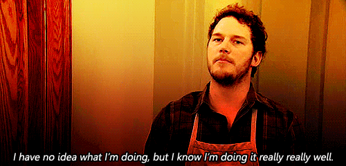 Andy Dwyer!