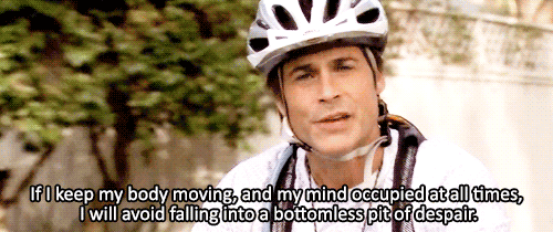 Chris Traeger!
