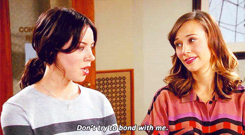 April Ludgate!