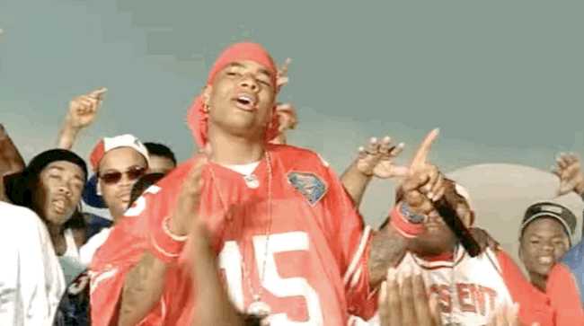 Why you forgot about it: Because Choppa didn't release any songs that were as big after this single. Even though "Wobble For Me" shoulda blew up too!