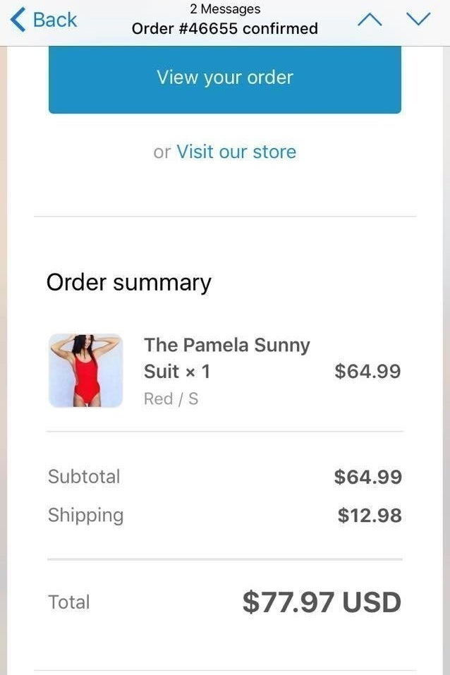networking bizz website experts - A Company Said They Would Give Out Free Swimsuits And It Backfired networking bizz website experts - 5