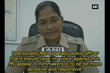 Sex New Vedio In Tamilnadu Polices - Tamil Nadu Police Officers Called Out Sexism In Films For Causing ...