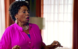 Who knew that not saying "bye" to someone would provide the family with enough gossip to last until next Christmas...