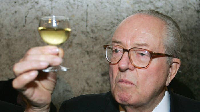 46 Preuves Que Le Fn Ne S Est Pas Dediabolise Depuis Un An