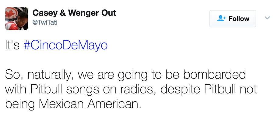 12 tweets about cinco de mayo that are