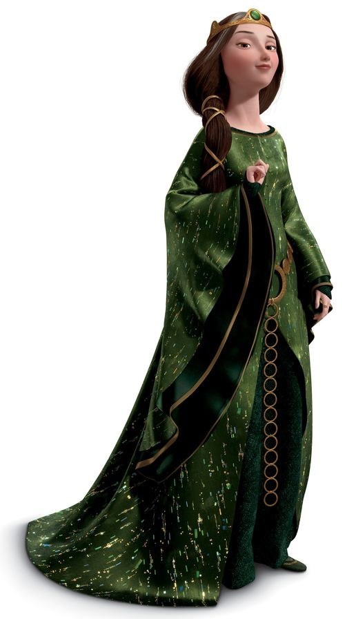 Queen Elinor