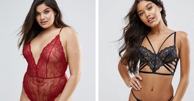 Pick Some Lingerie And We'll Reveal Your Turn-Ons And Turn-Offs Pick Some Lingerie And We'll Reveal Your Turn-Ons And Turn-Offs