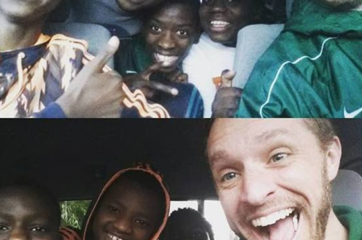 This Soccer Coach Came Out To His Team As Transgender With An Inspiring ...