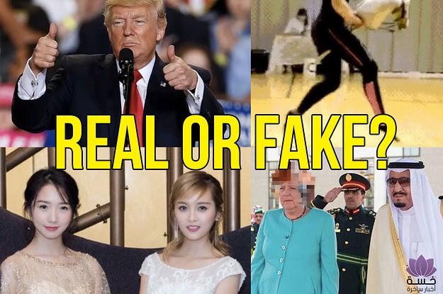 If You Get On This Quiz Youre Getting Sucker Punched By Fake News