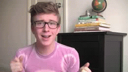 YouTube famous