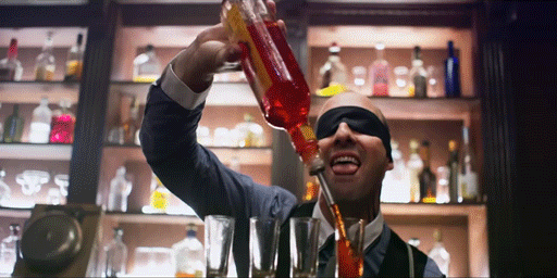 Owning your own bar