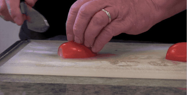 So, chop chop! It's time to sharpen (or hone?) your skills!