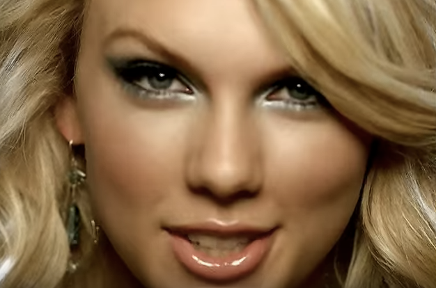 taylor swift eye makeup our song
