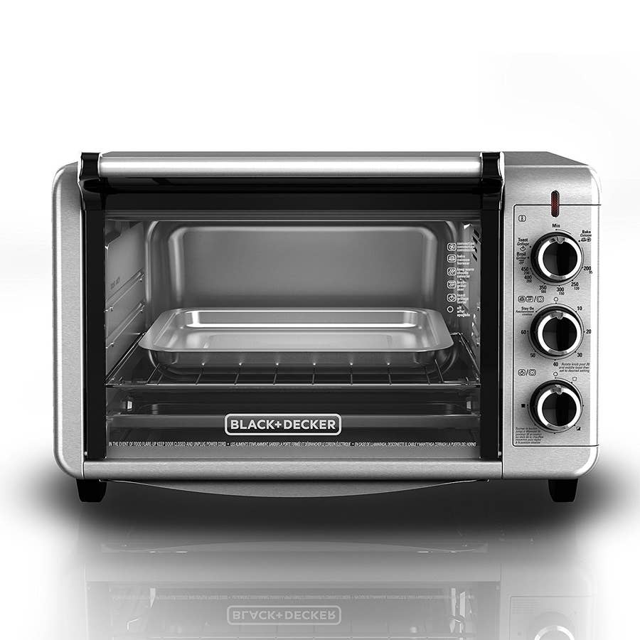 4 Surprising Things I'll Never Use In Our Toaster Oven