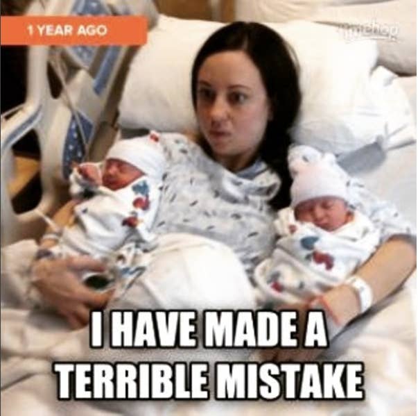 23 Things No One Tells You About Having Twins