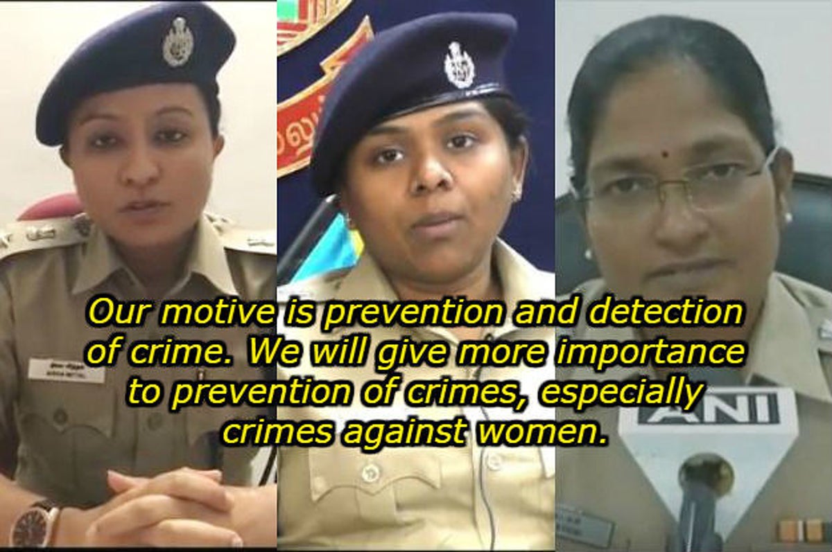 Tamil Nadu Police Officers Called Out Sexism In Films For Causing Crimes  Against Women