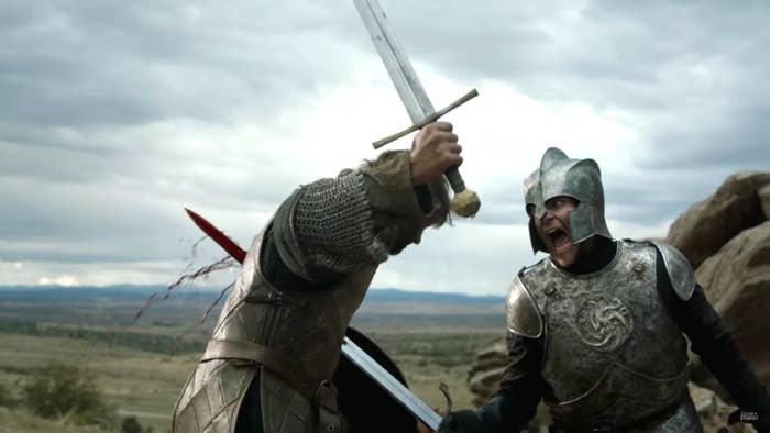 Game of Thrones' Prequel About Aegon's Conquest Eyed at HBO