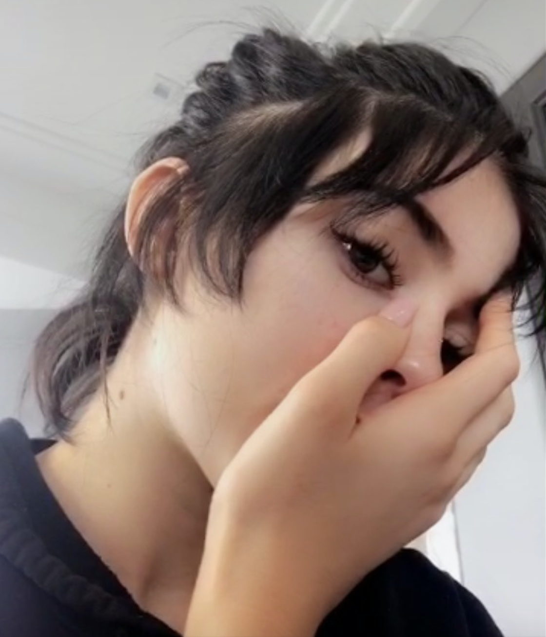 Kylie Jenner Revealed Her Natural Hair And She Sure Looks Different