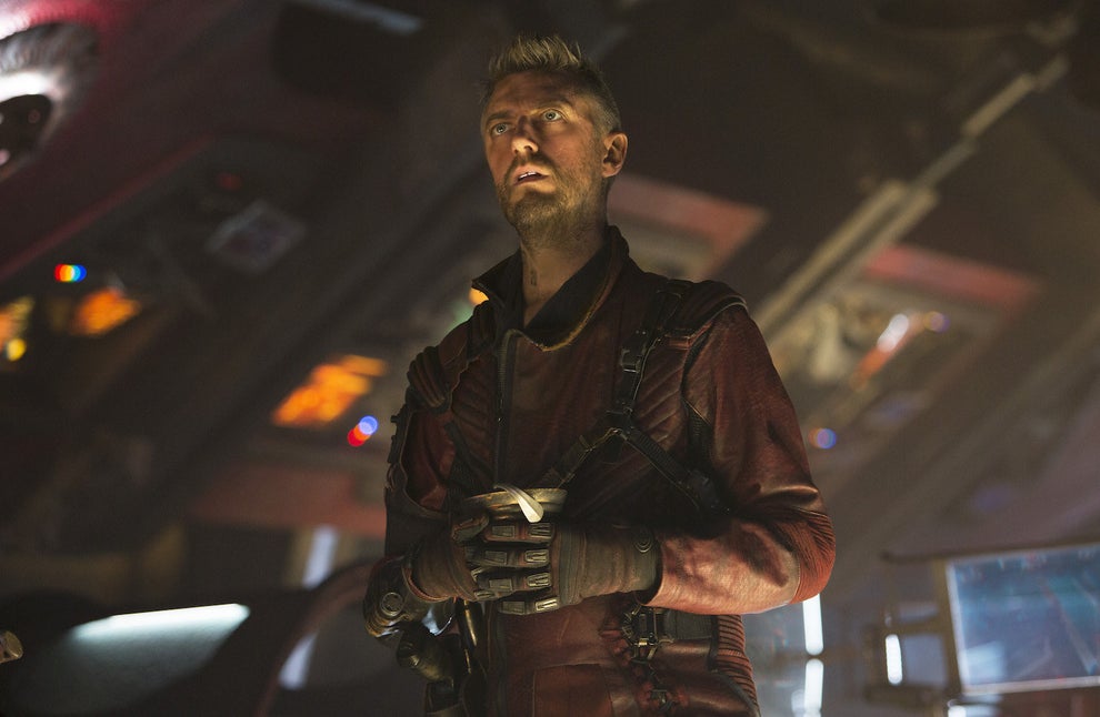 We could be seeing a lot more of Kraglin.