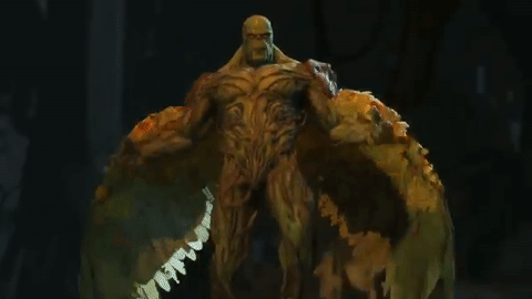 Swamp Thing