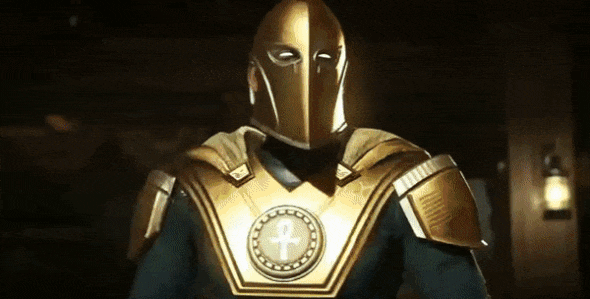 Dr. Fate