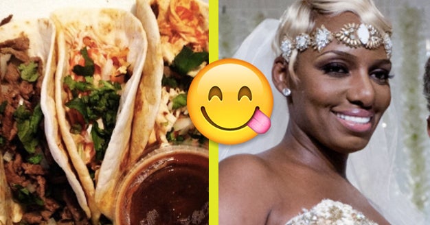 Choose Some Tacos And We'll Reveal Exactly When You'll Get Married