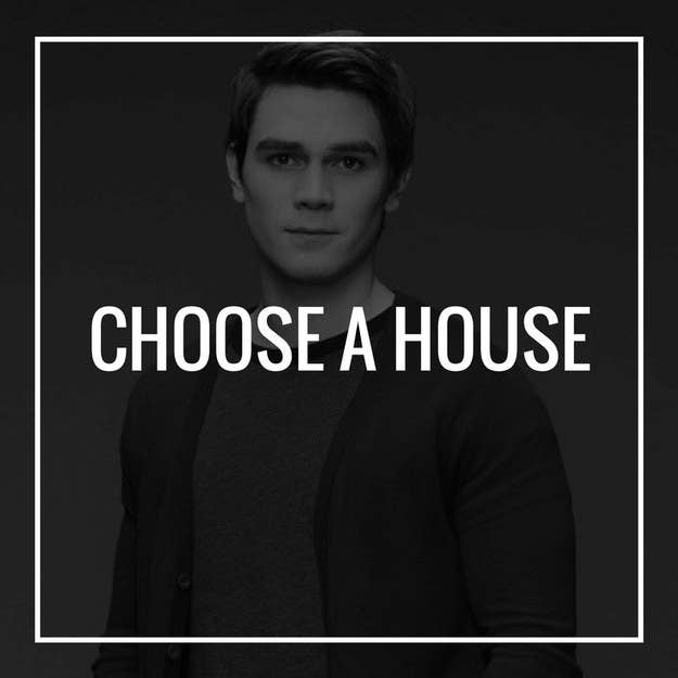 Design A House In Six Steps And We Ll Reveal Which Riverdale Character You Are