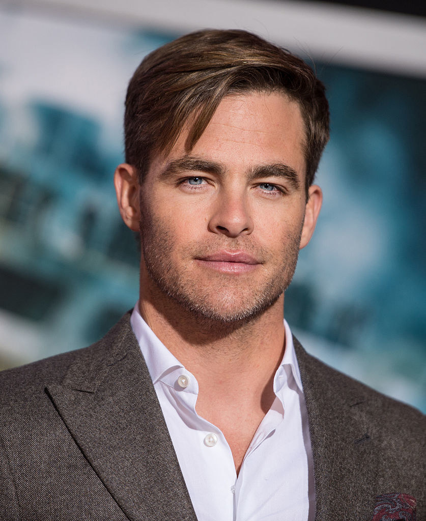 Chris Pine Chopped Off His Glorious Long Hair for the Funniest Reason — See  Photos | Allure