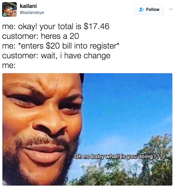 If You Work In Retail And None Of These Jokes Make You Laugh, Nothing Will