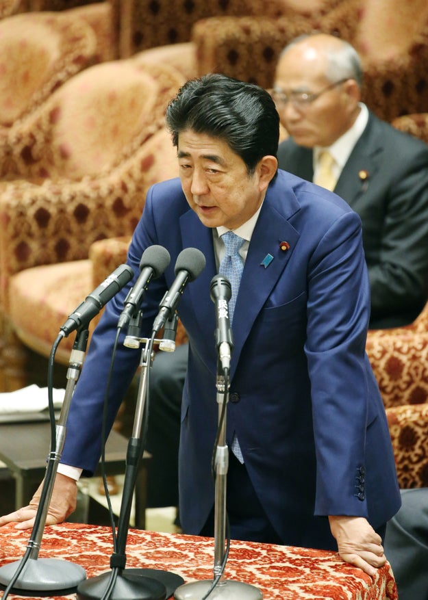 安倍首相 憲法改正の考え問われ 読売新聞をぜひ熟読して と答弁 野党から批判