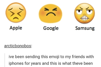 emoji love stories tumblr